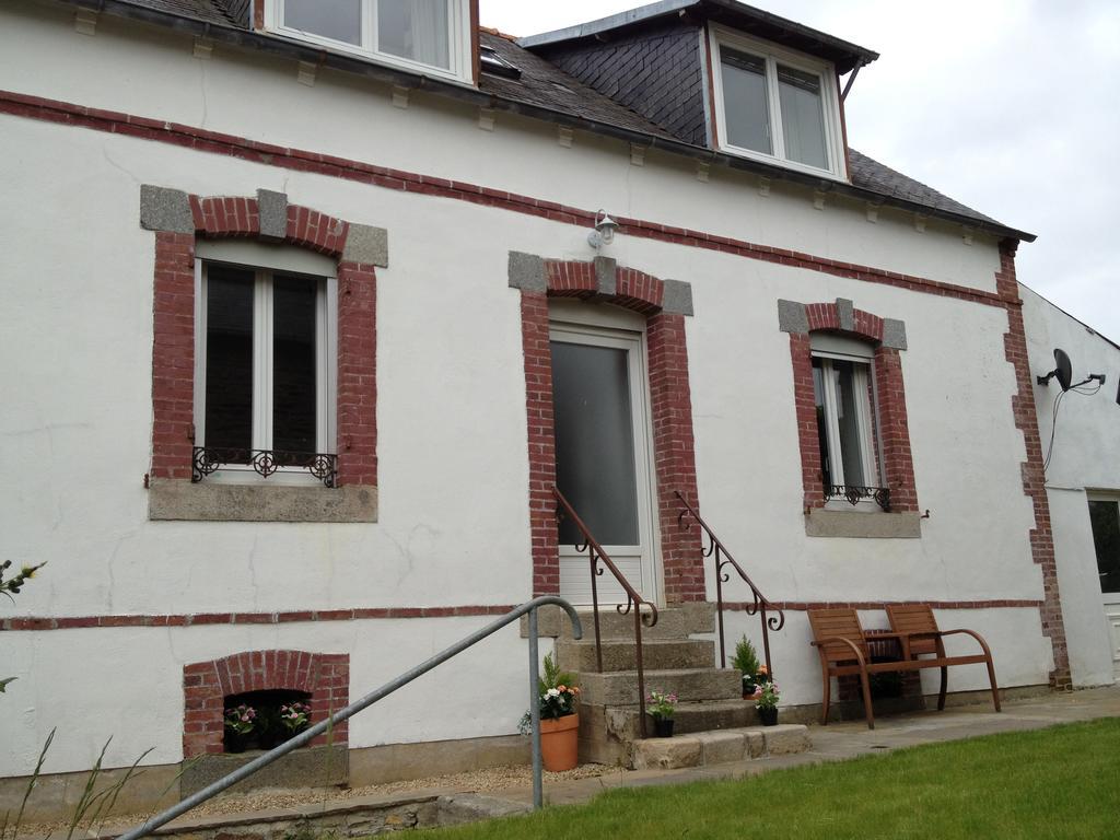 הוילה Ploumilliau House מראה חיצוני תמונה
